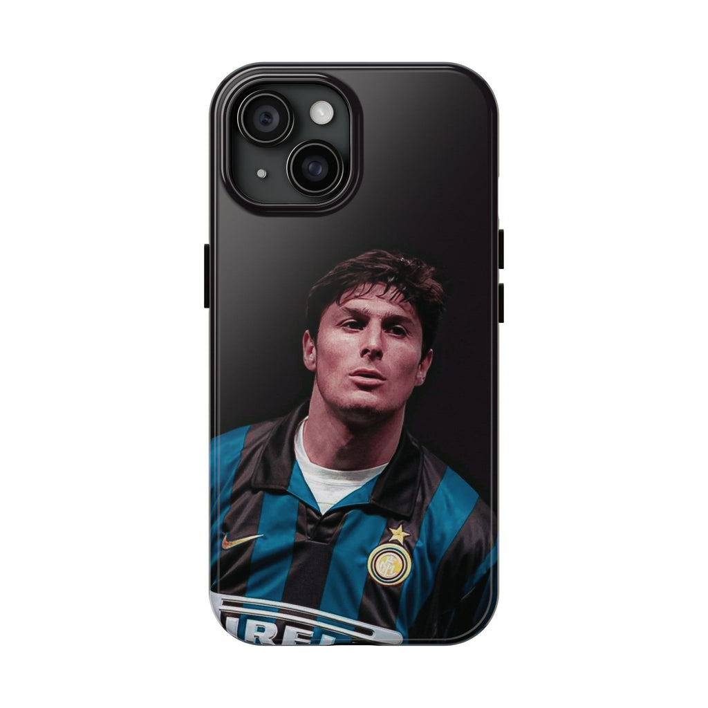 Javier Zanetti - Phone Case