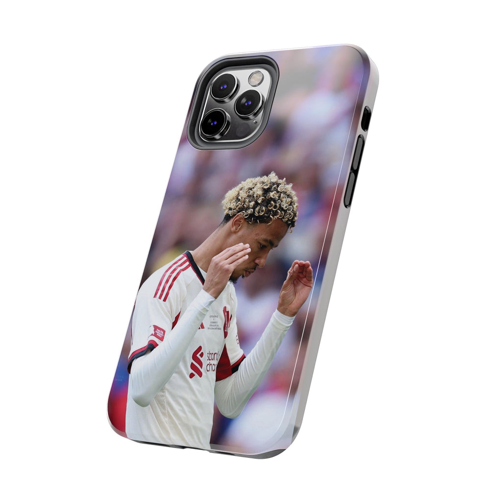 Hugo Ekitike - Phone Case