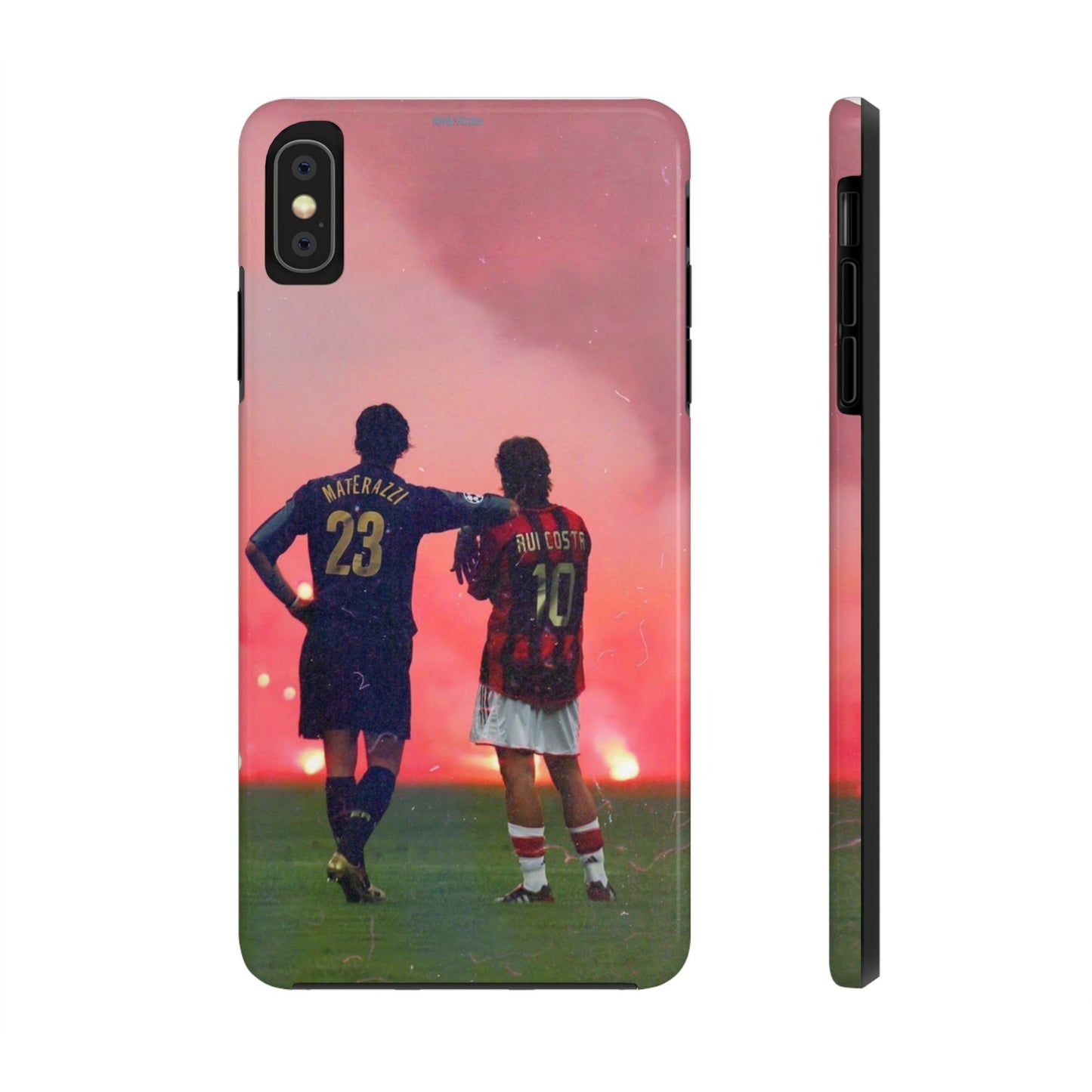 "Materazzi - Rui Costa" Tuff Phone Case