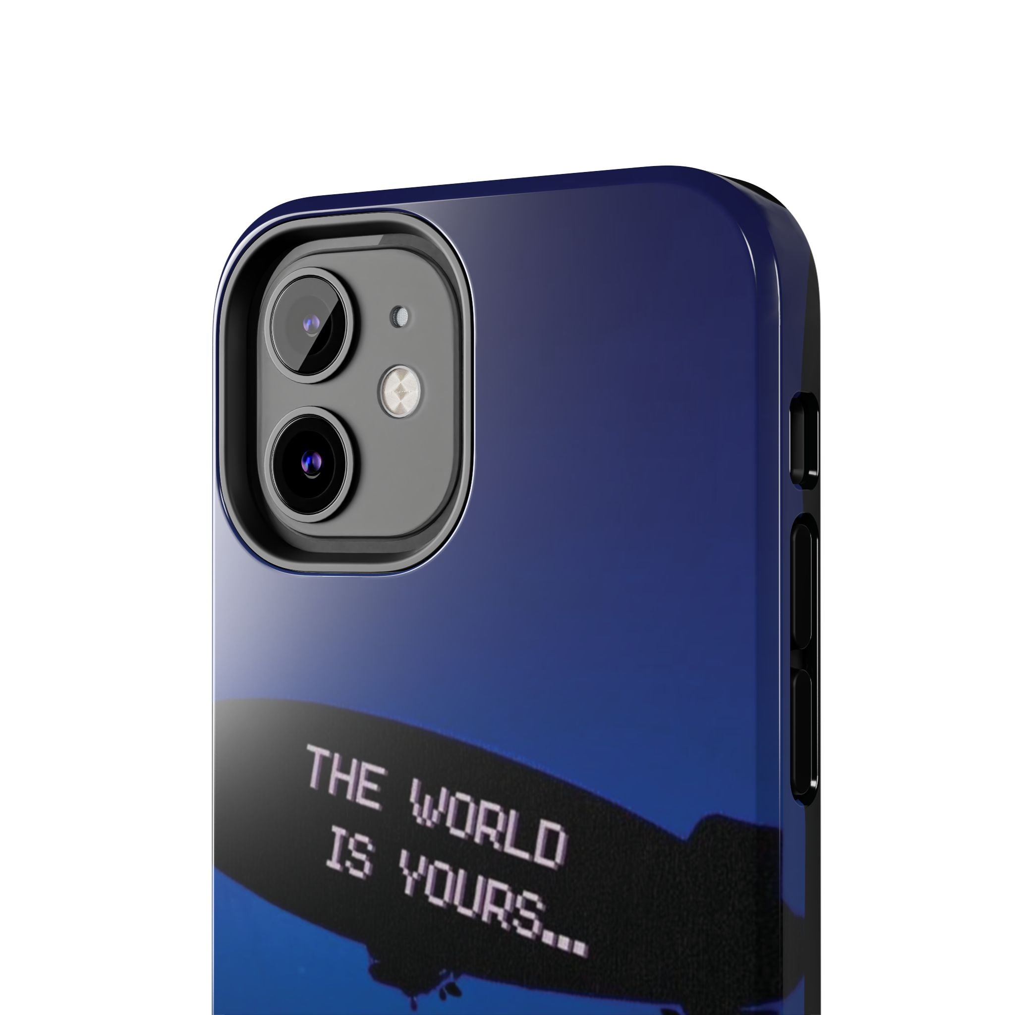 The World Is Yours - Phone Case
