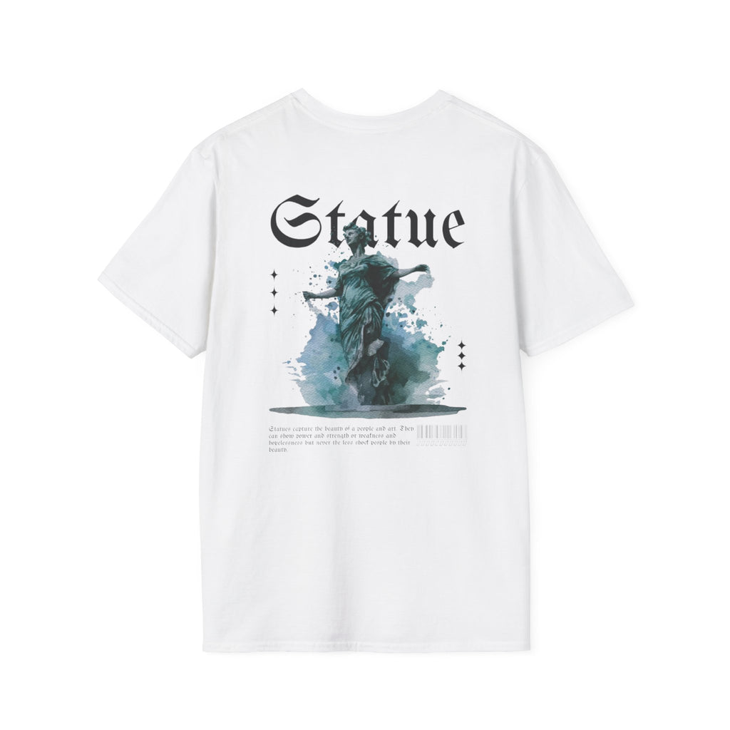 “Statue” Tee