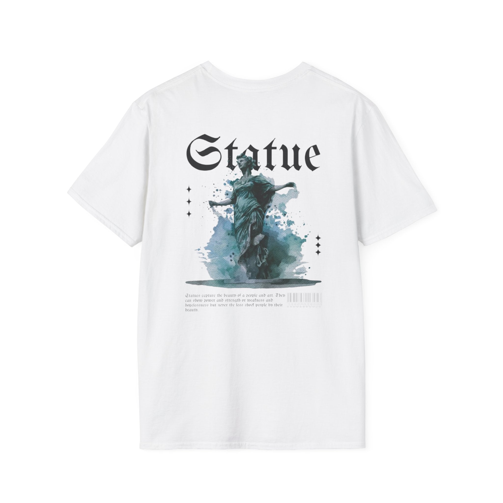 “Statue” Tee