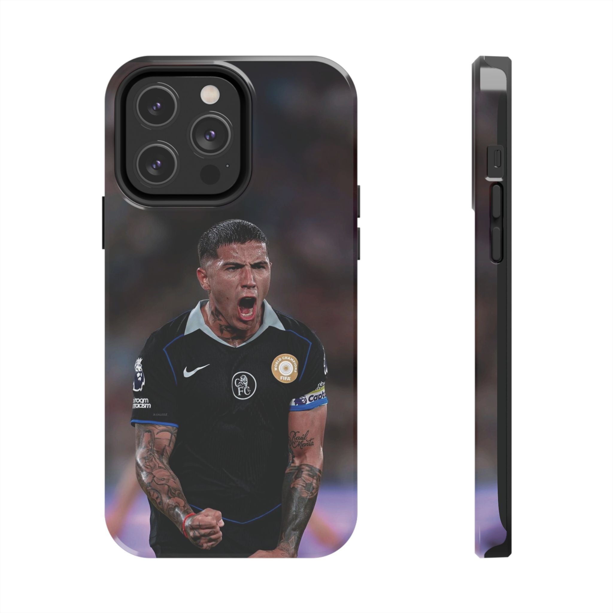 Enzo Fernandez - Phone Case
