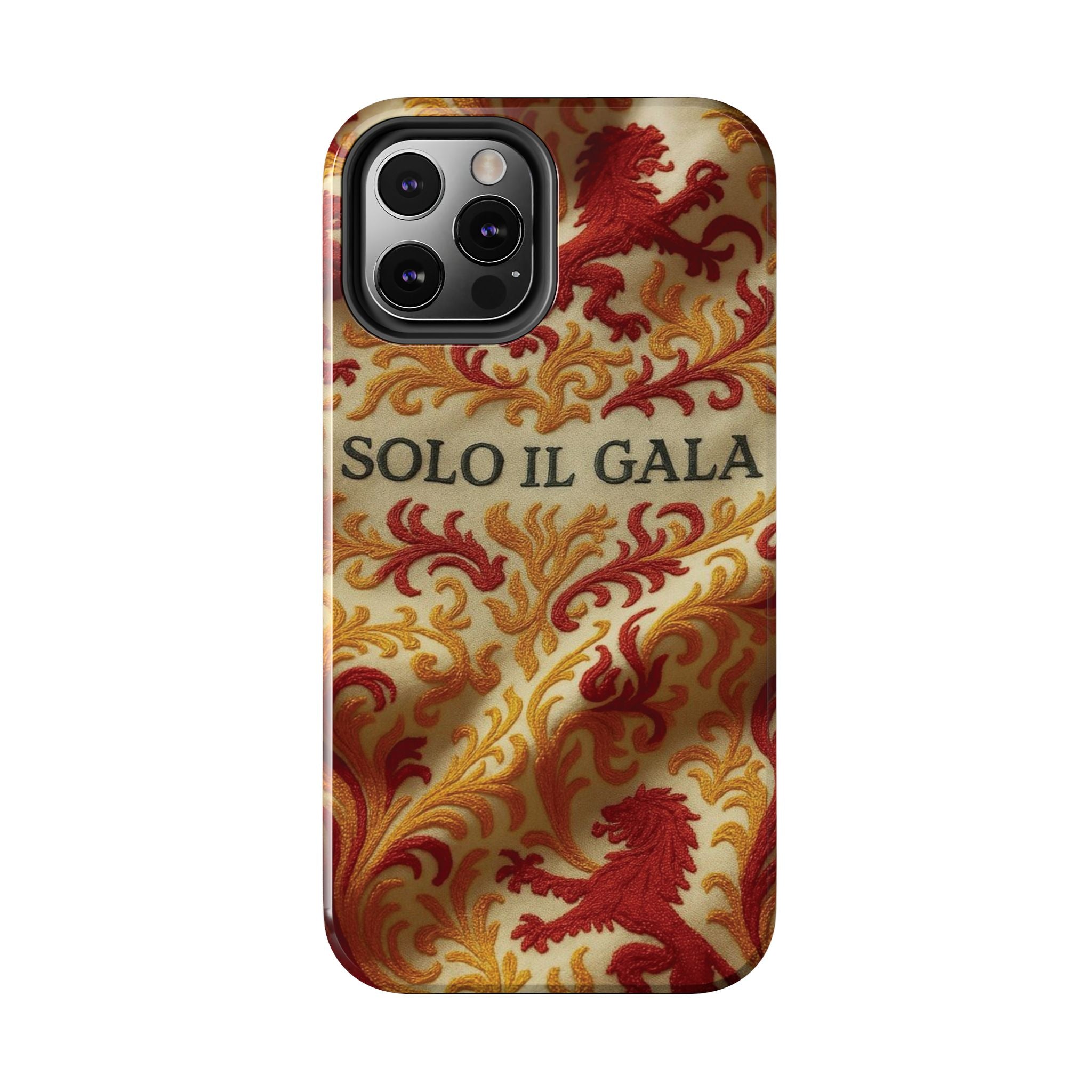 Solo il Gala - Phone Case