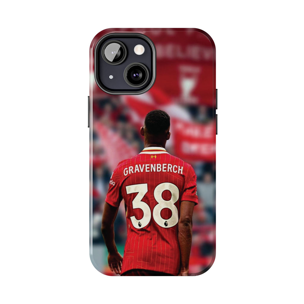 Ryan Gravenberch - Phone Case