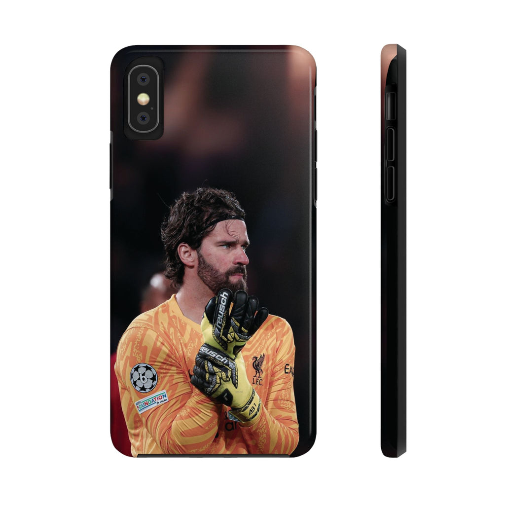 Alisson Becker - Phone Case
