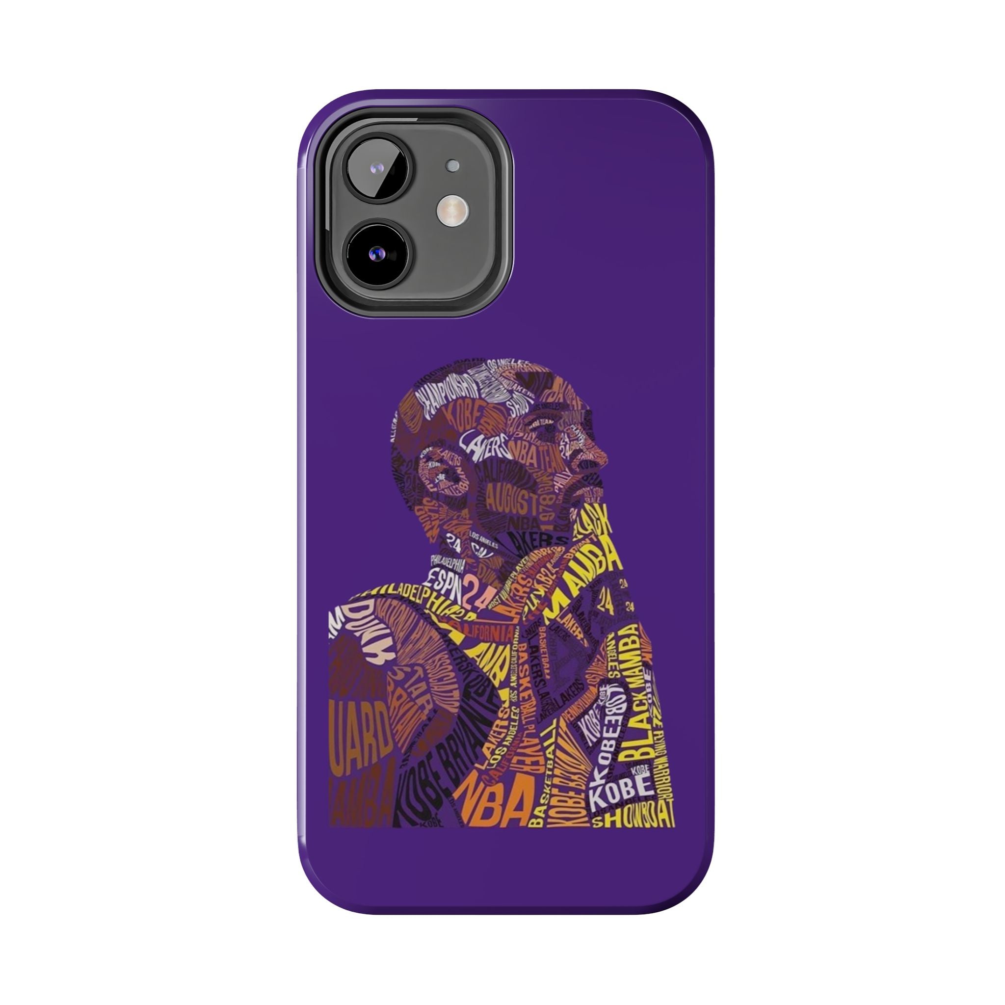 Kobe Bryant - Phone Case