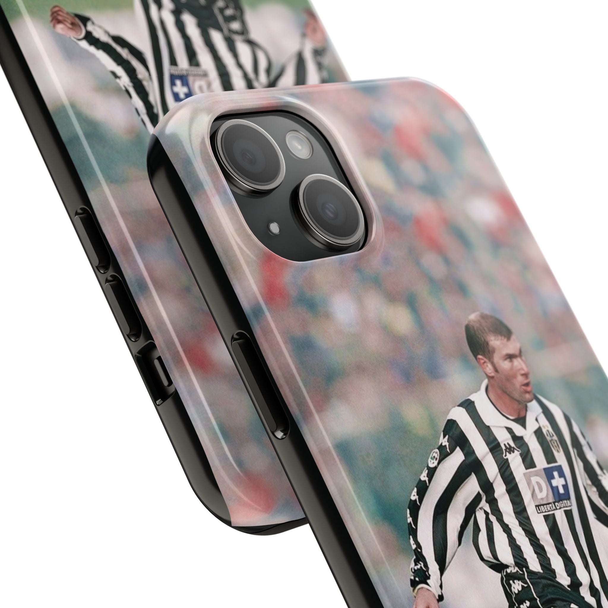 Zinedine Zidane - Phone Case