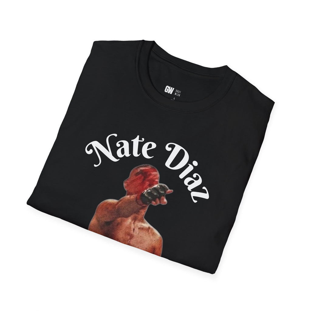 "Stockton’s Finest" Tee (Nate Diaz)