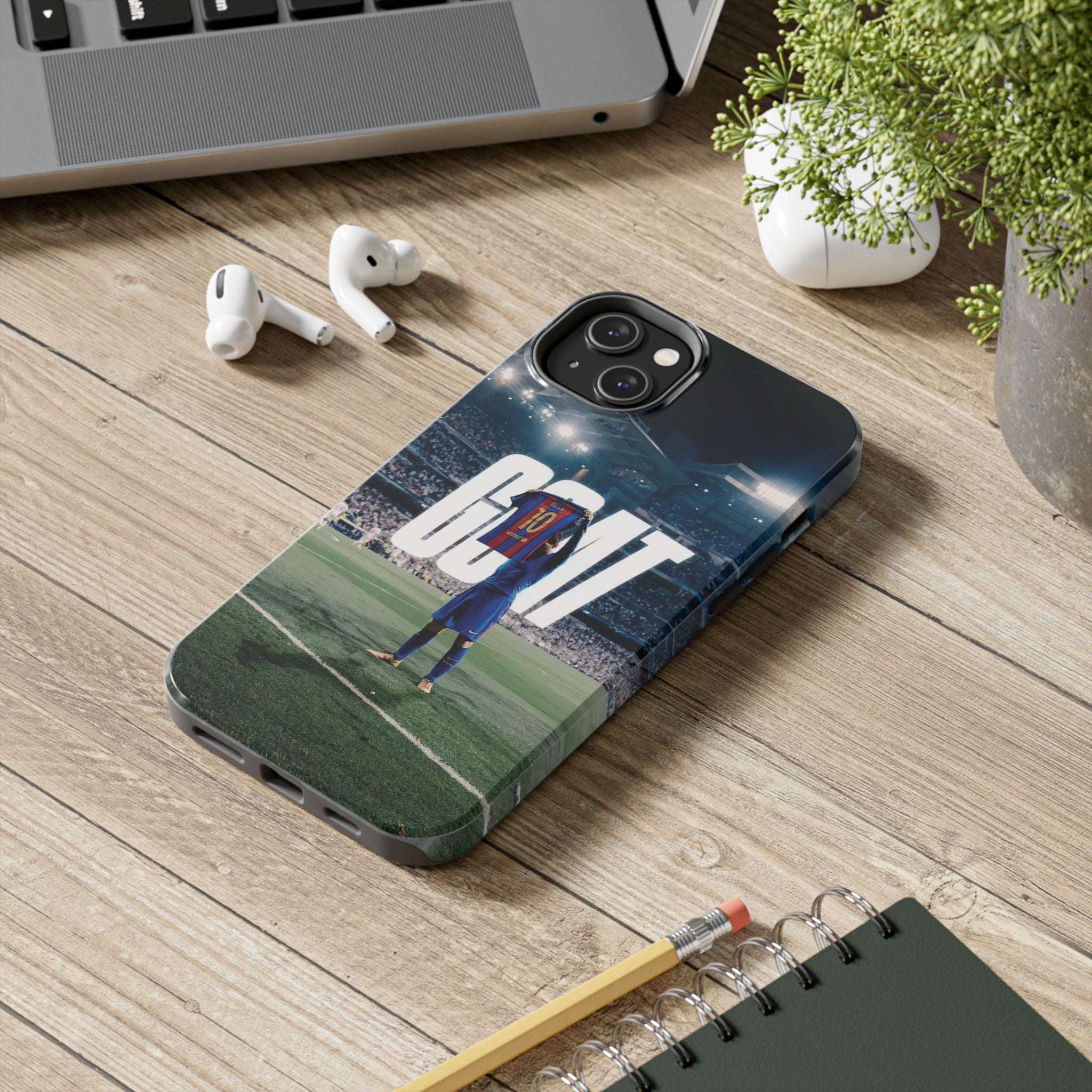 Lionel Messi - Phone Case