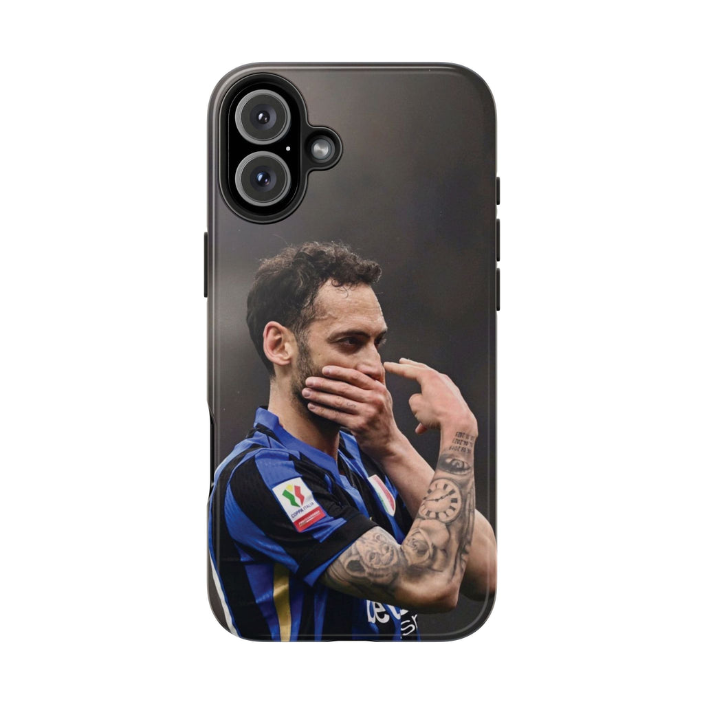 Hakan Calhanoglu - Phone Case