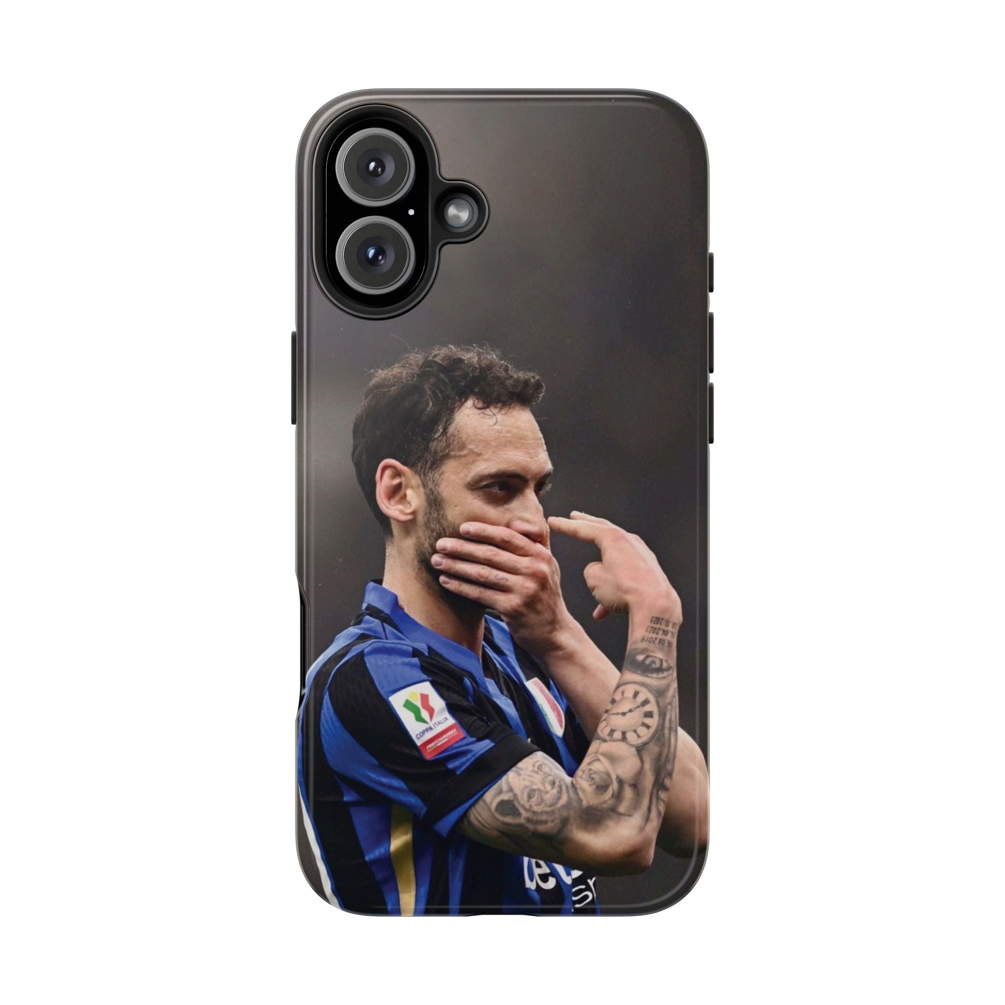 Hakan Calhanoglu - Phone Case