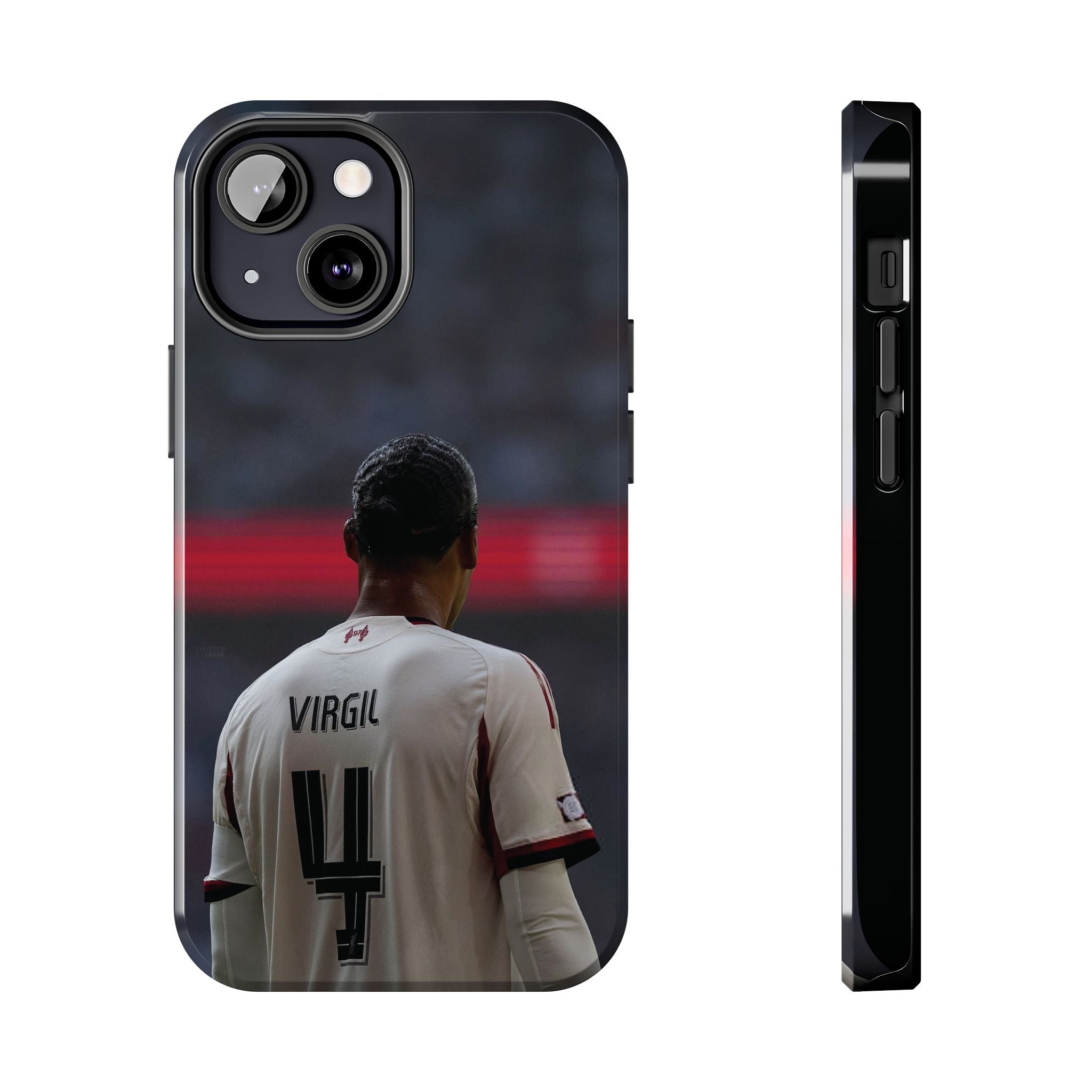 Virgil Van Dijk - Phone Case