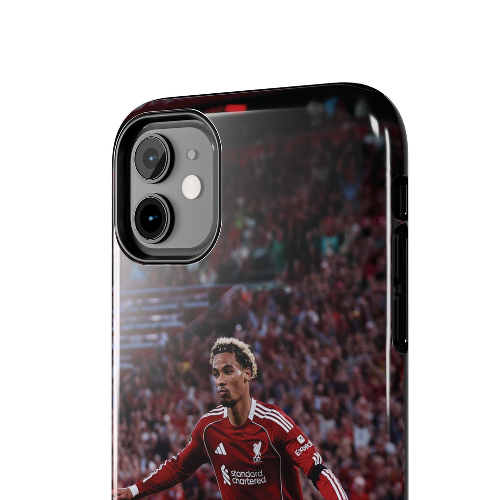 Hugo Ekitike - Phone Case