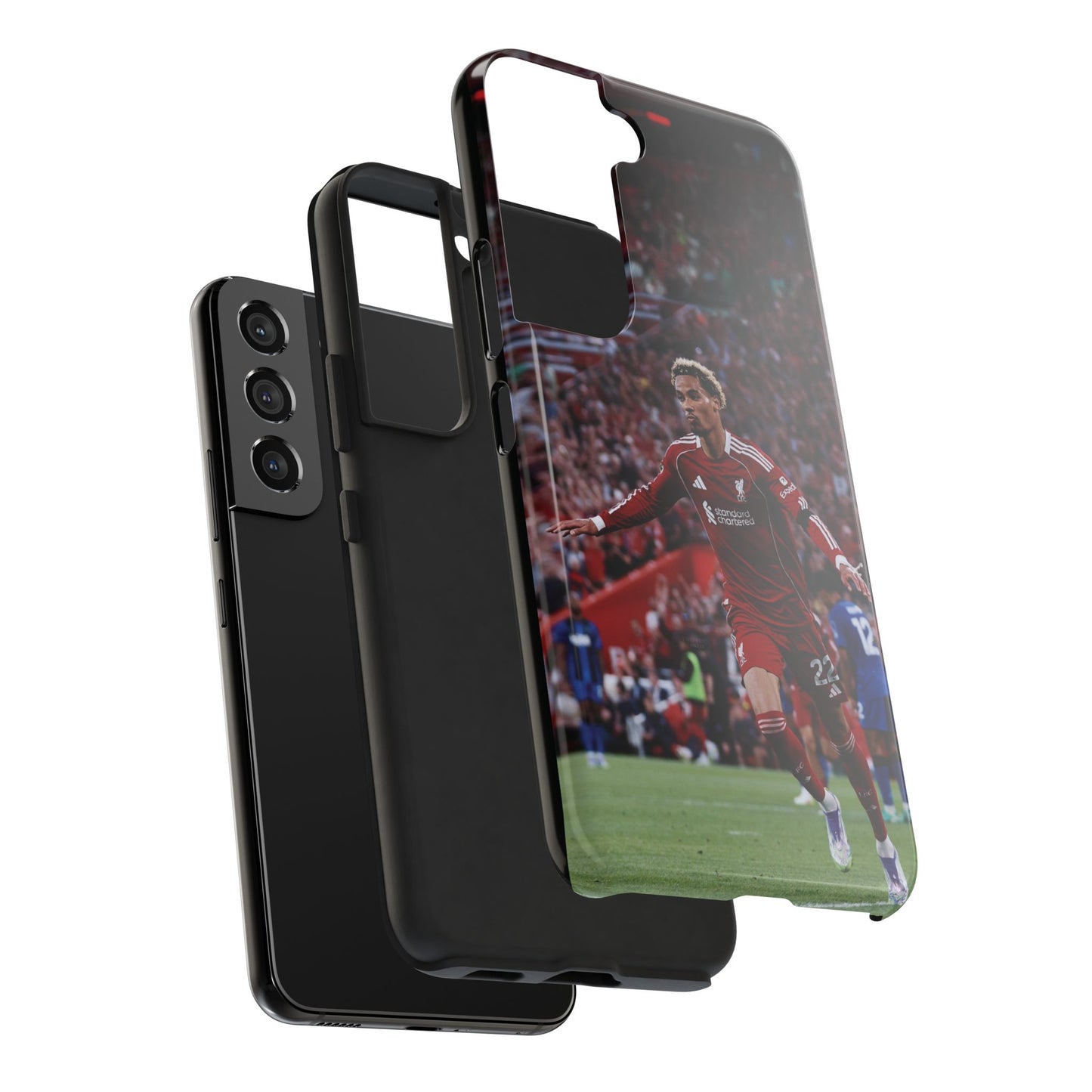 Hugo Ekitike - Phone Case