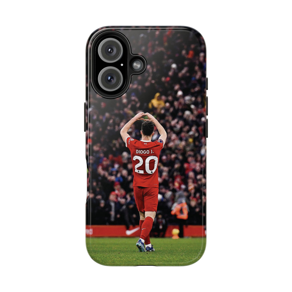 Diogo Jota - Phone Case