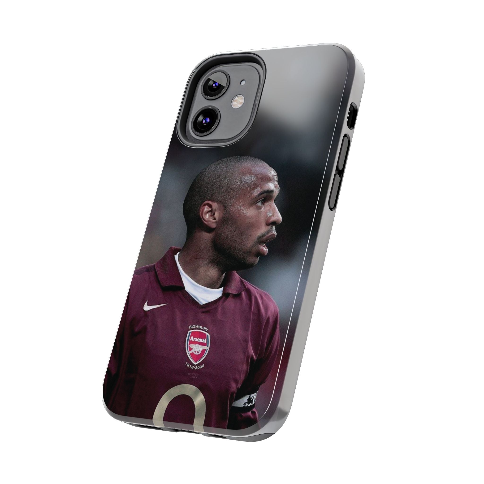 Thiery Henry - Phone Case