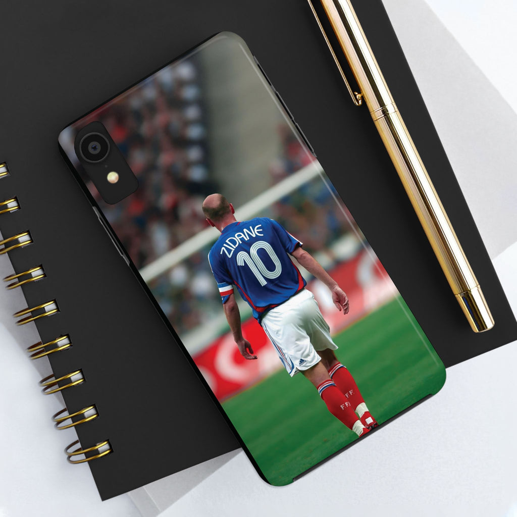 Zinedine Zidane - Phone Case