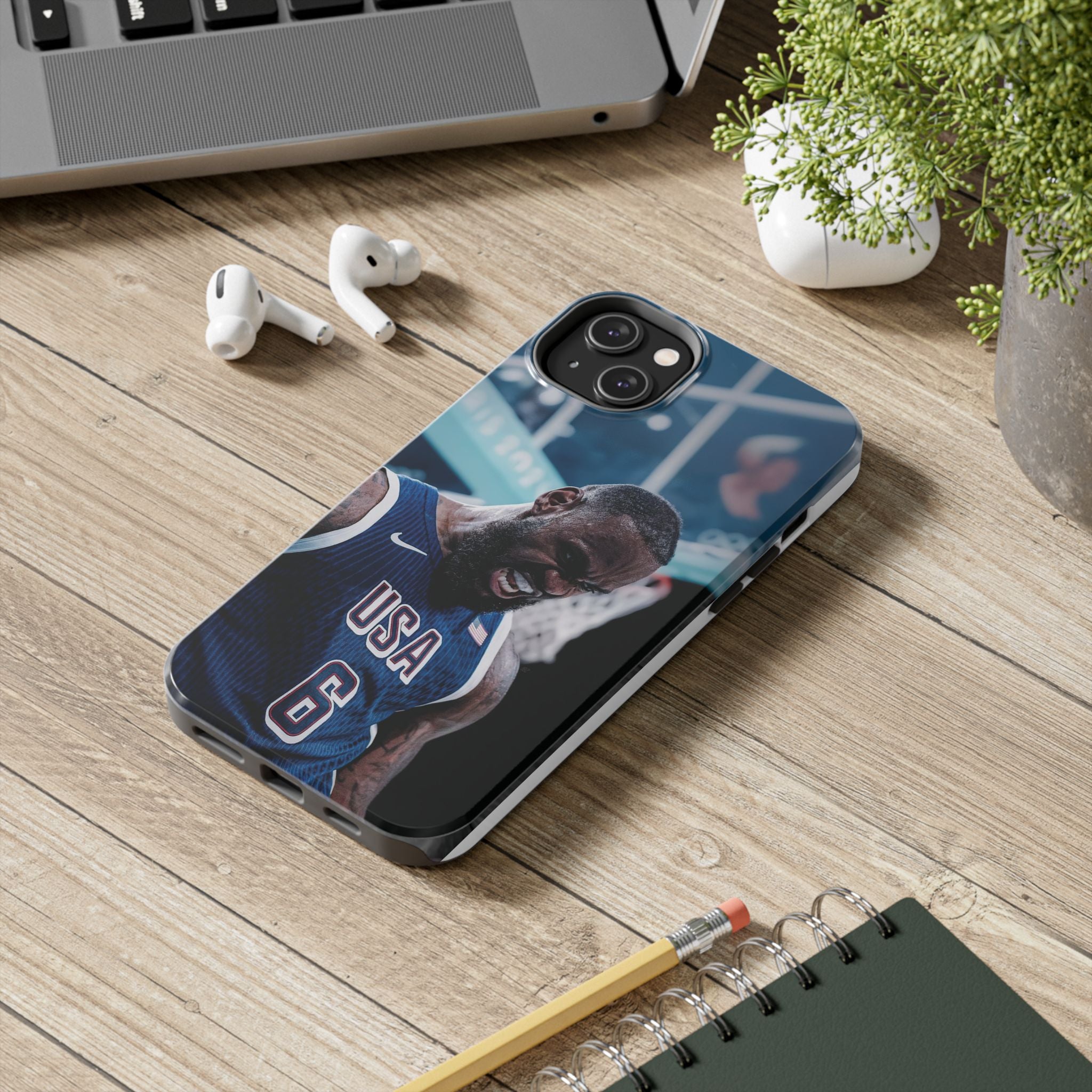 LeBron James - Phone Case
