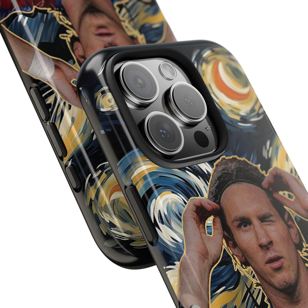 Lionel Messi - Phone Case