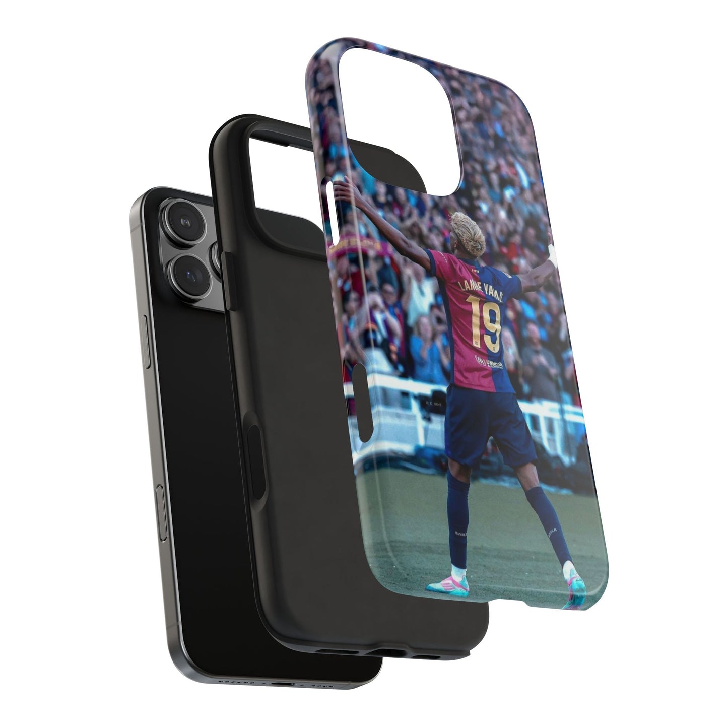 Phone Case - Lamine Yamal Design