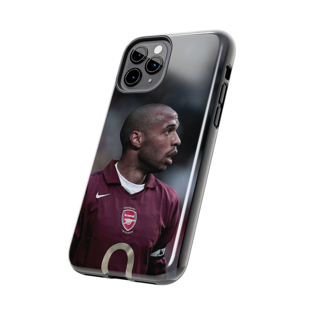 Thiery Henry - Phone Case