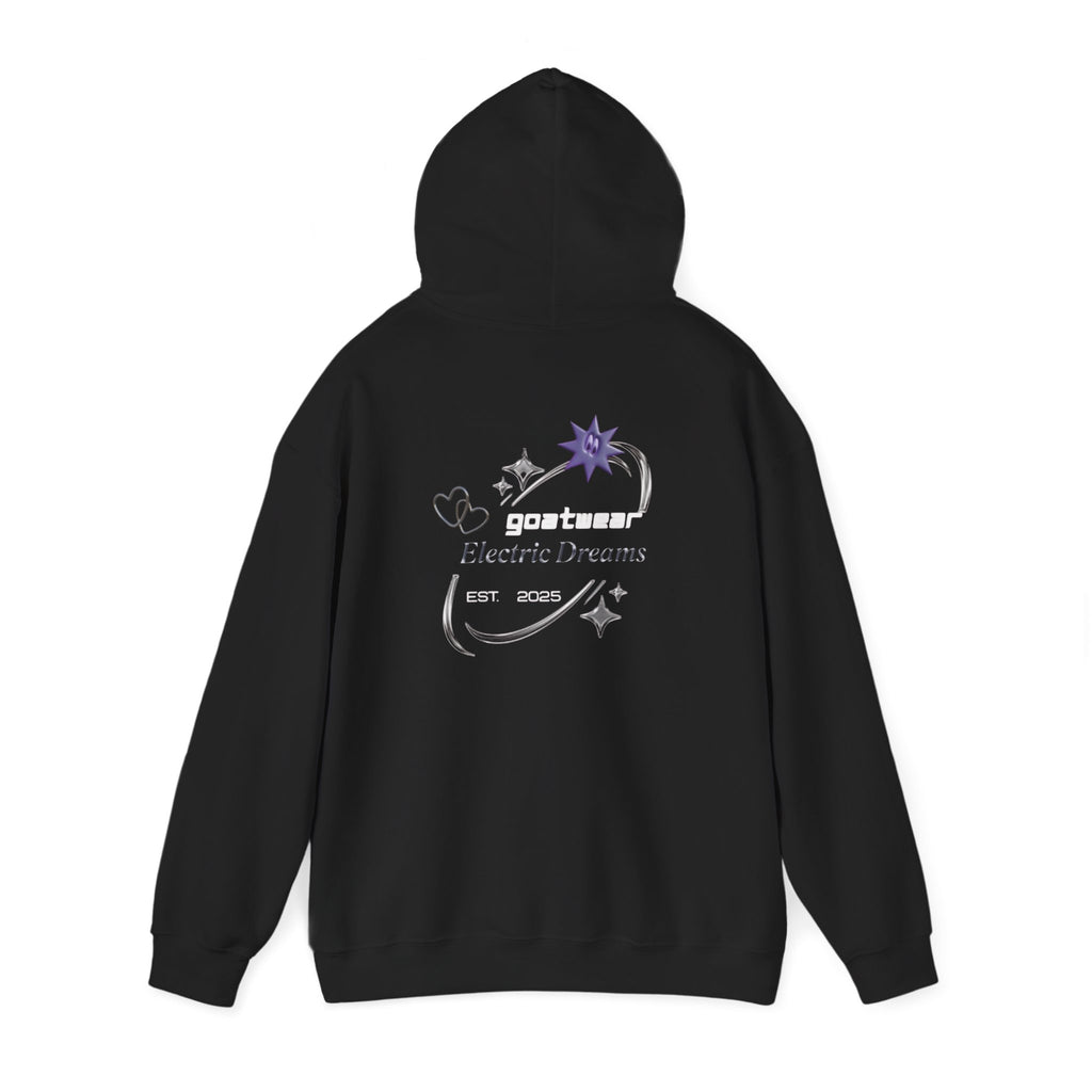 "Electric Dreams & GOATWear" Hoodie