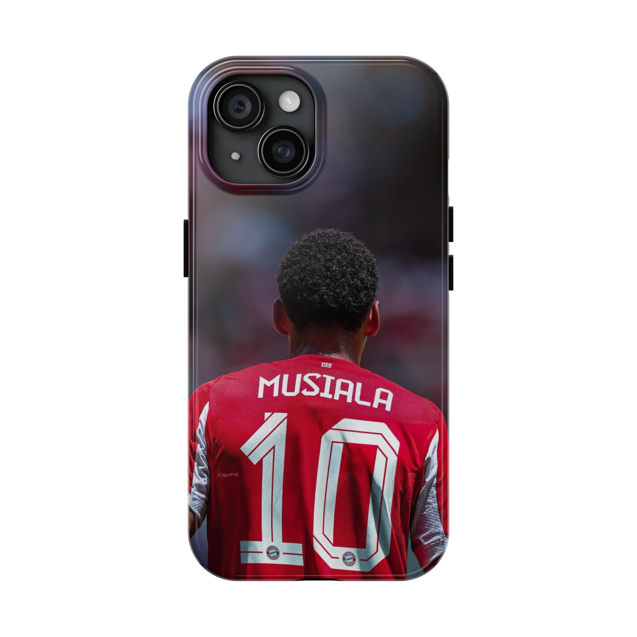 Jamal Musiala - Phone Case