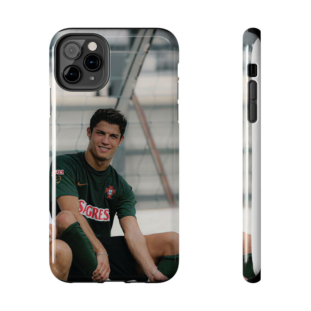 Cristiano Ronaldo - Phone Case