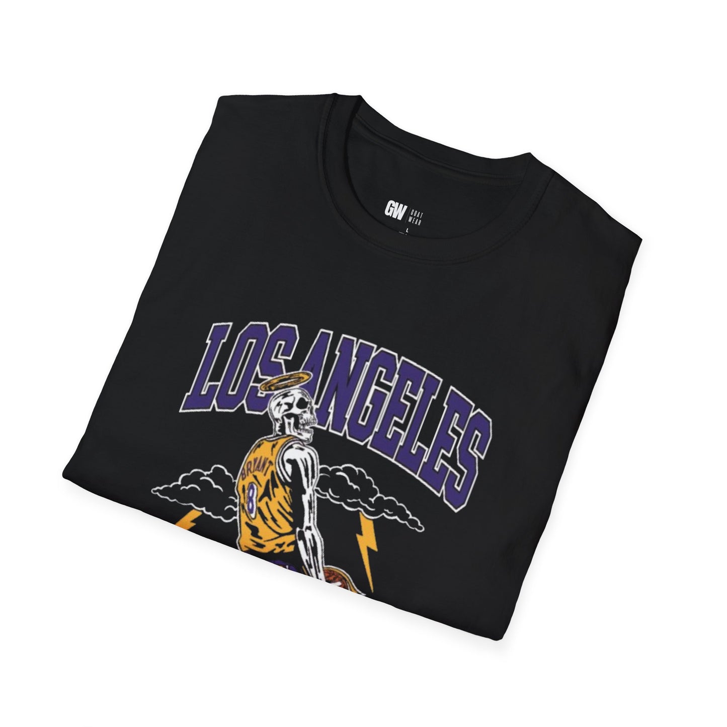 "Black Mamba" Kobe Bryant - Shirt