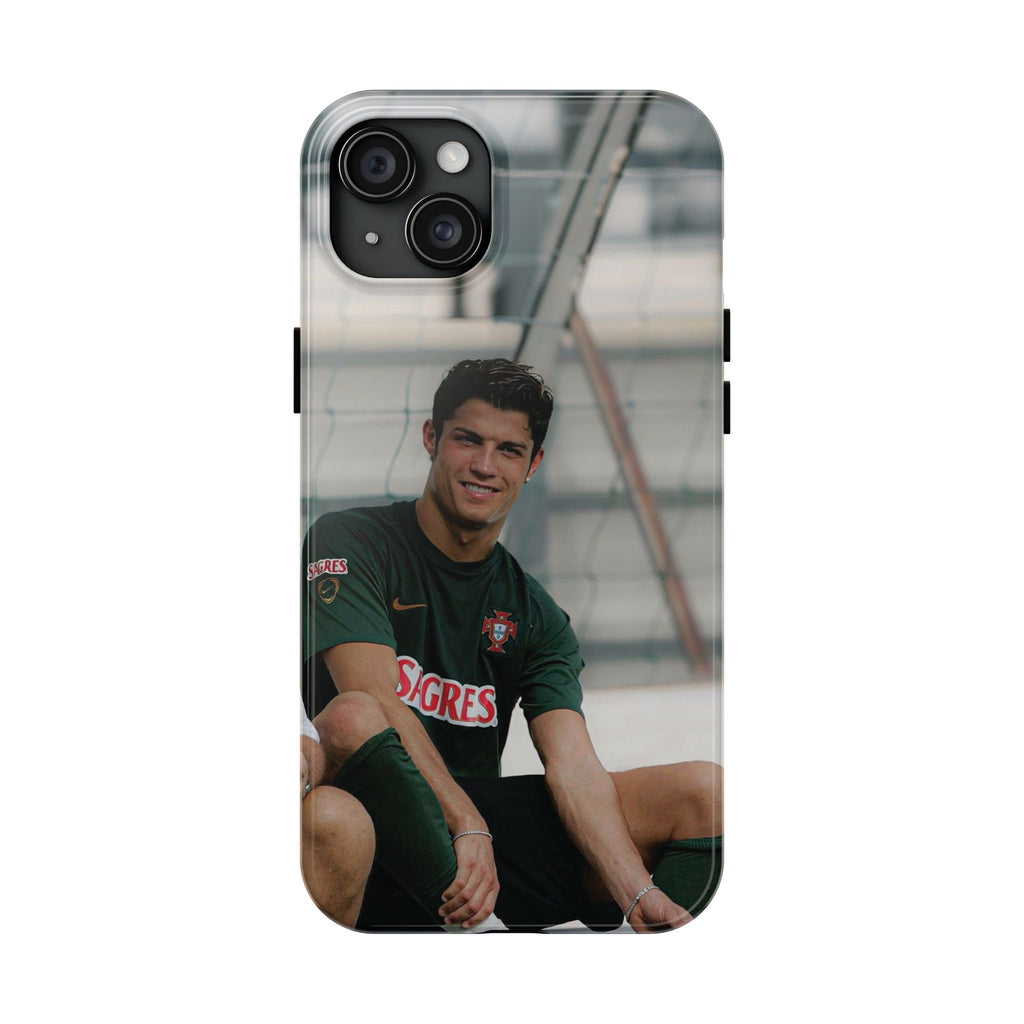 Cristiano Ronaldo - Phone Case