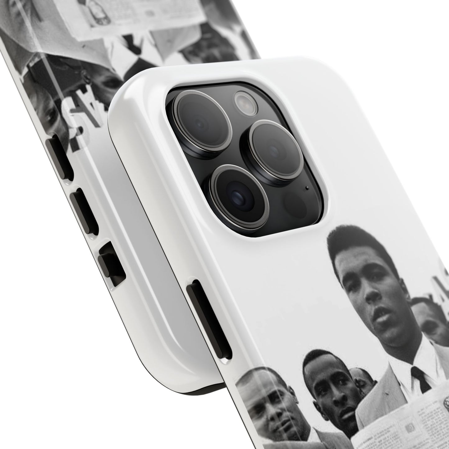 Muhammad Ali Tough Phone Case
