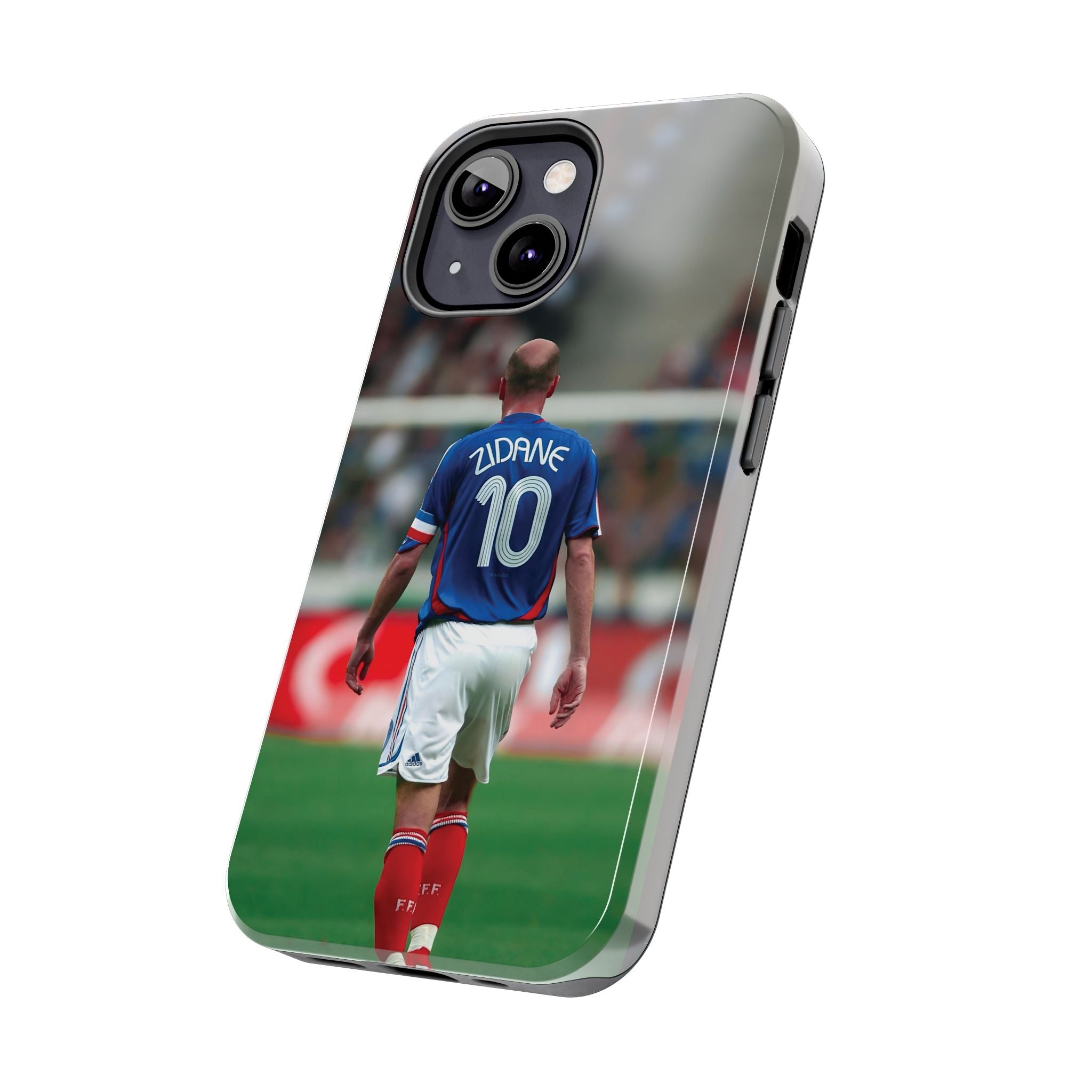 Zinedine Zidane - Phone Case