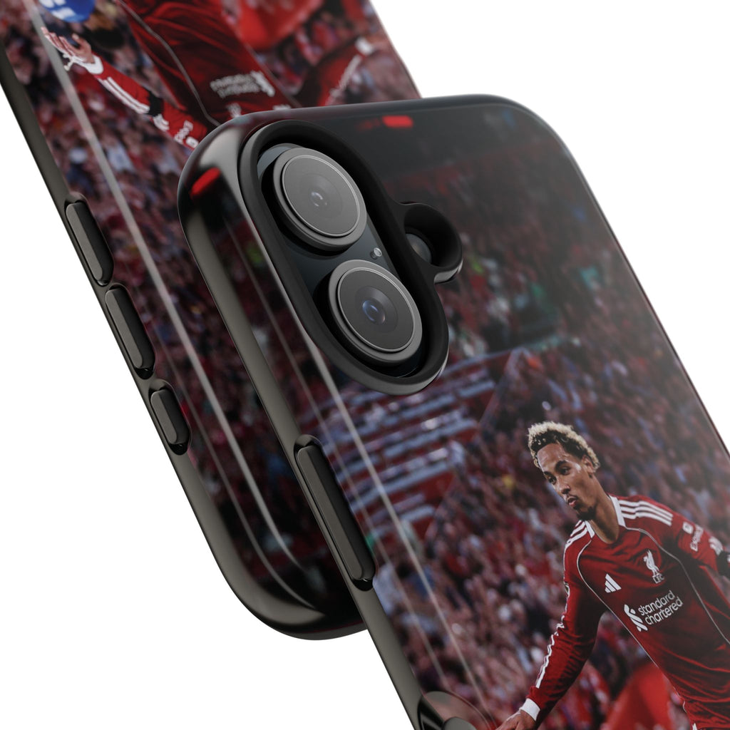 Hugo Ekitike - Phone Case