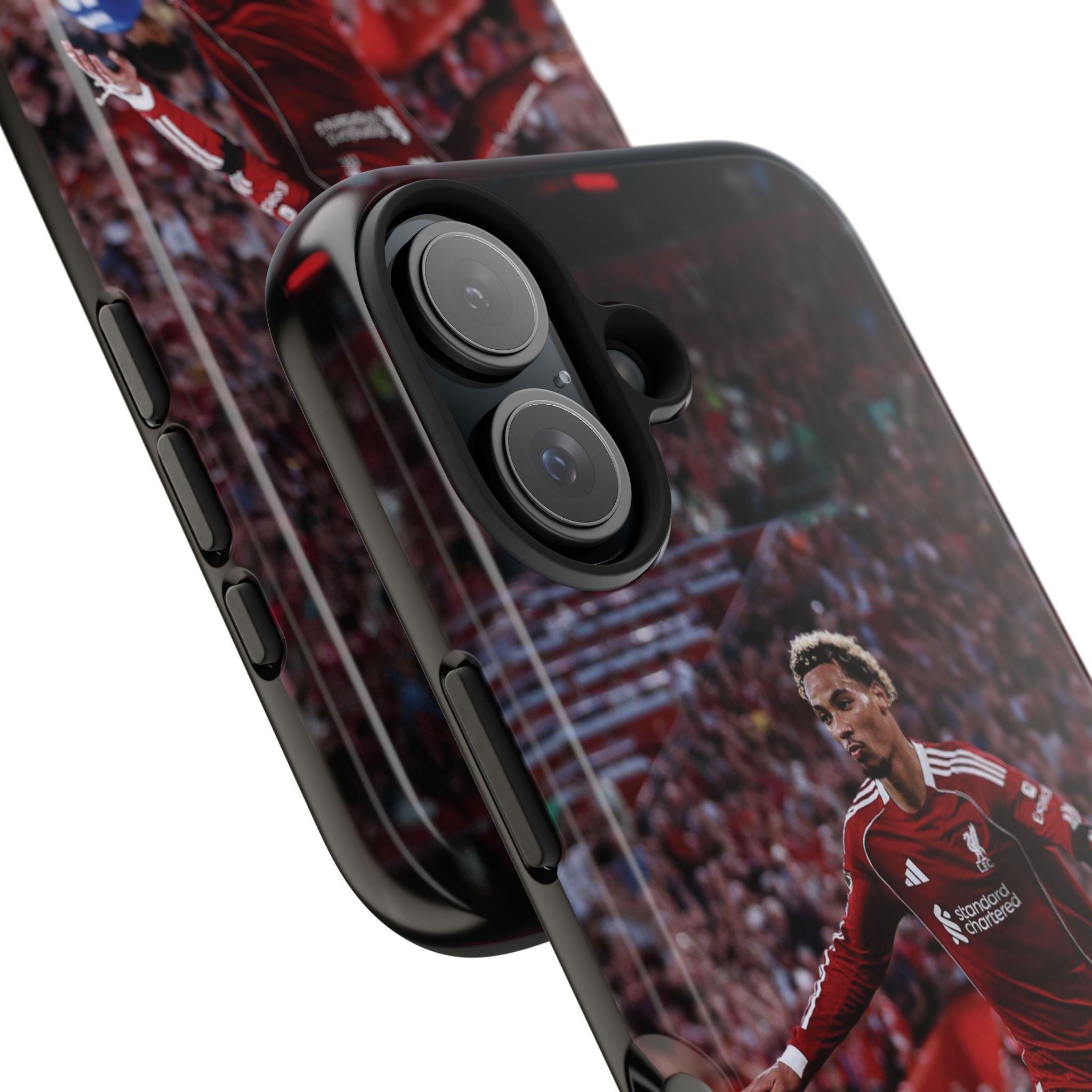 Hugo Ekitike - Phone Case