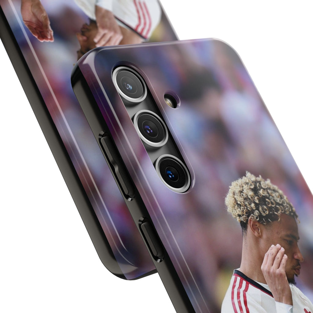 Hugo Ekitike - Phone Case