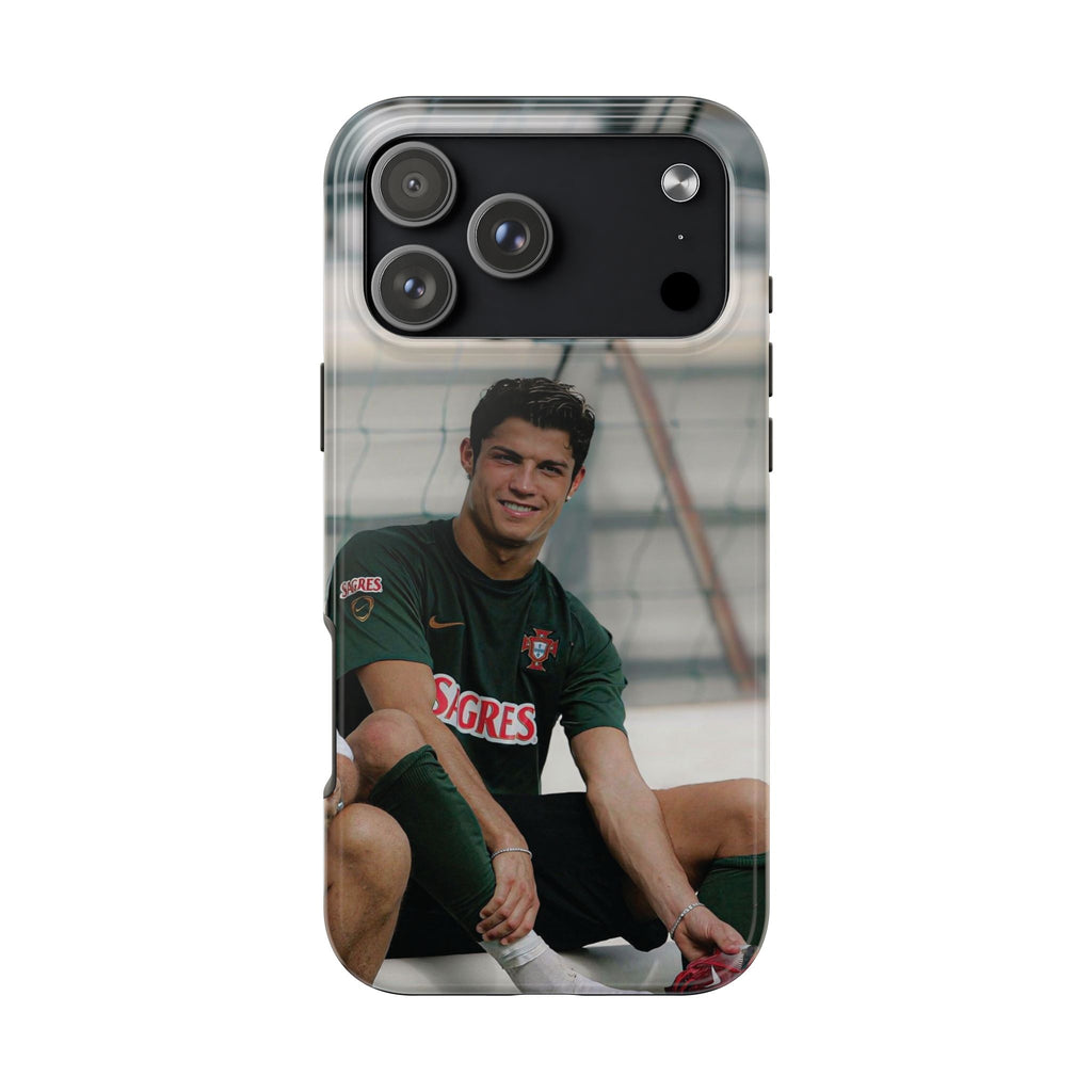 Cristiano Ronaldo - Phone Case