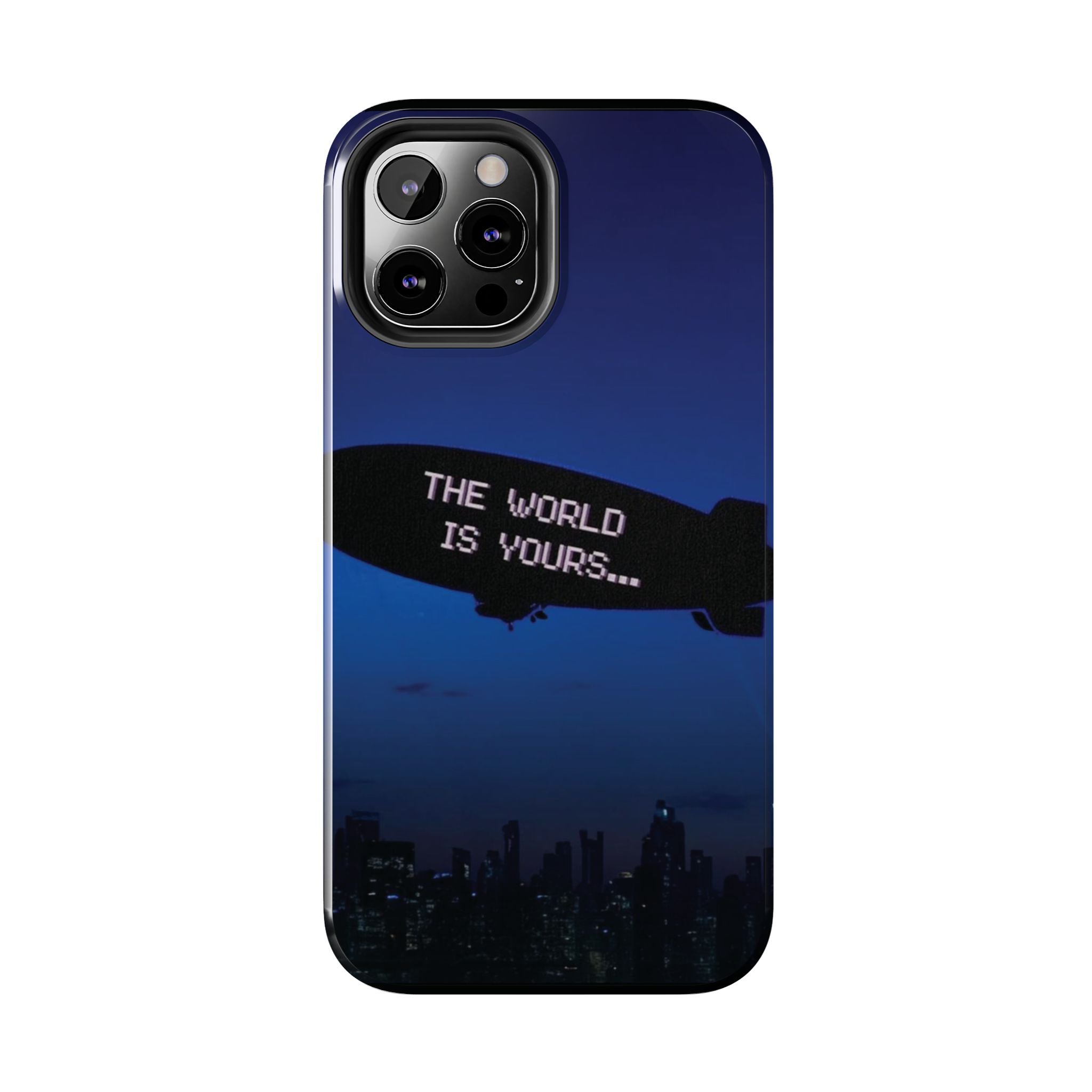 The World Is Yours - Phone Case