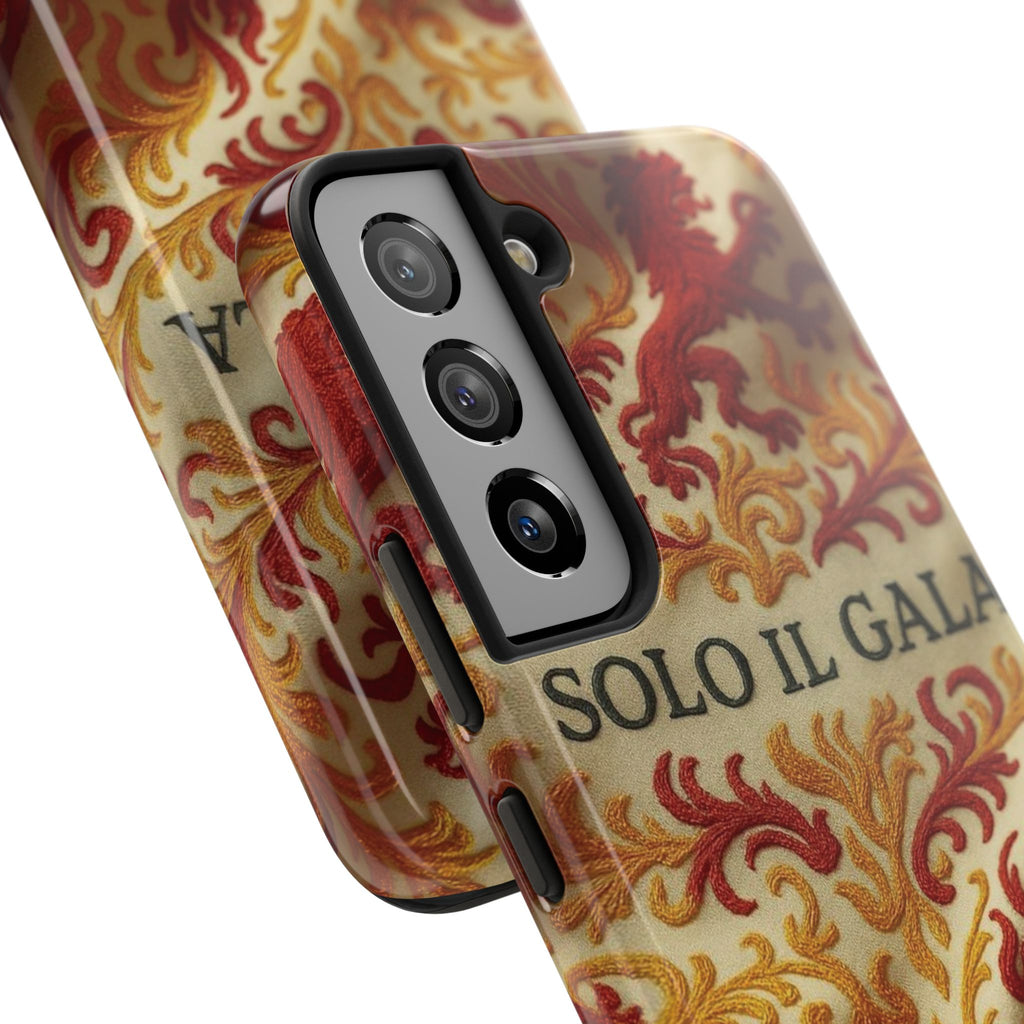 Solo il Gala - Phone Case