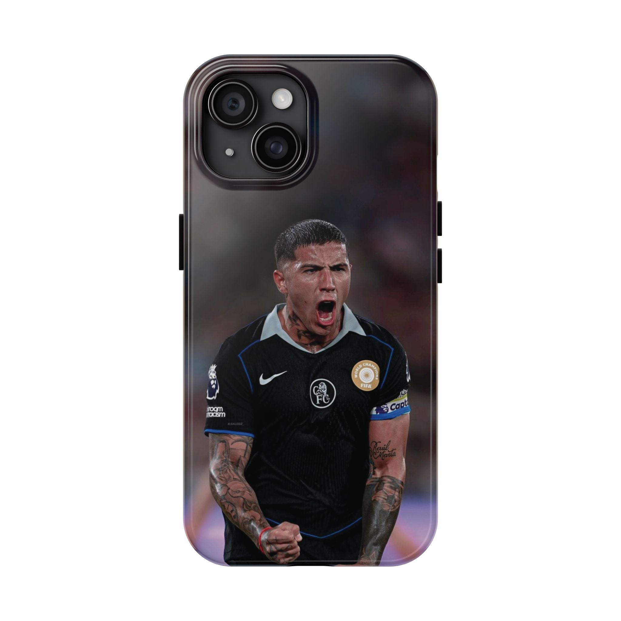 Enzo Fernandez - Phone Case