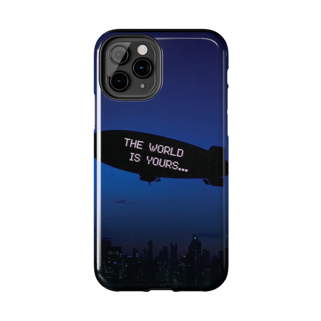 The World Is Yours - Phone Case