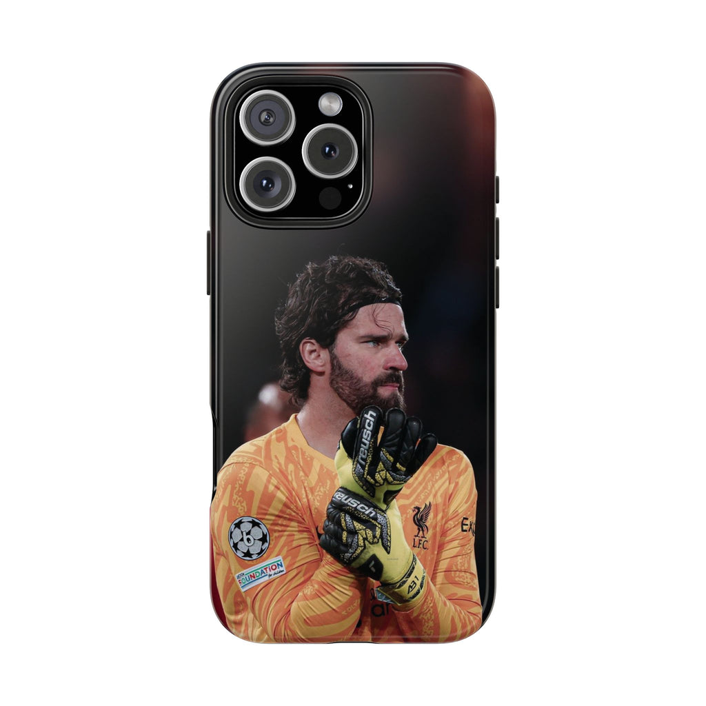 Alisson Becker - Phone Case
