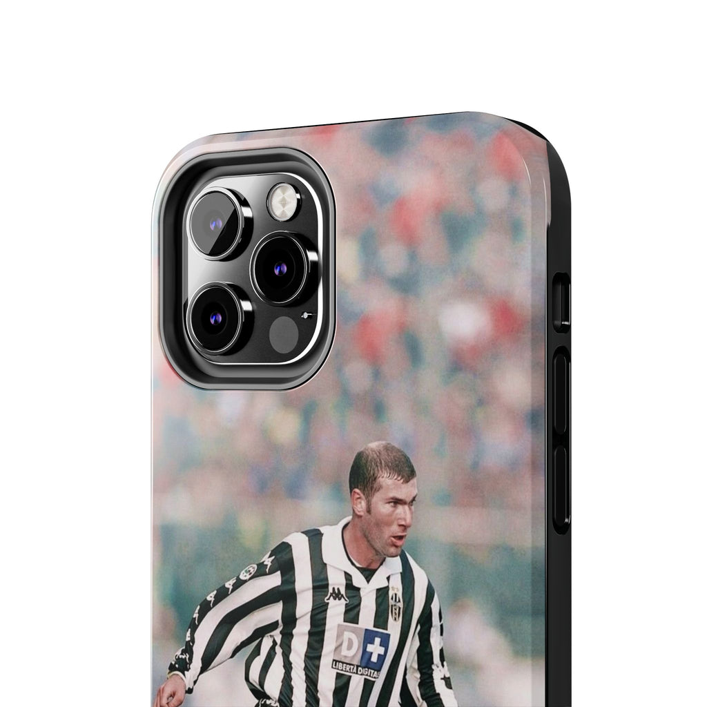 Zinedine Zidane - Phone Case