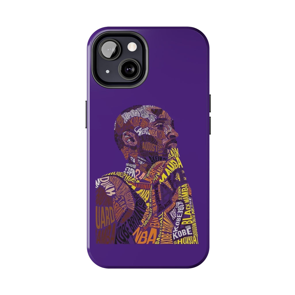 Kobe Bryant - Phone Case