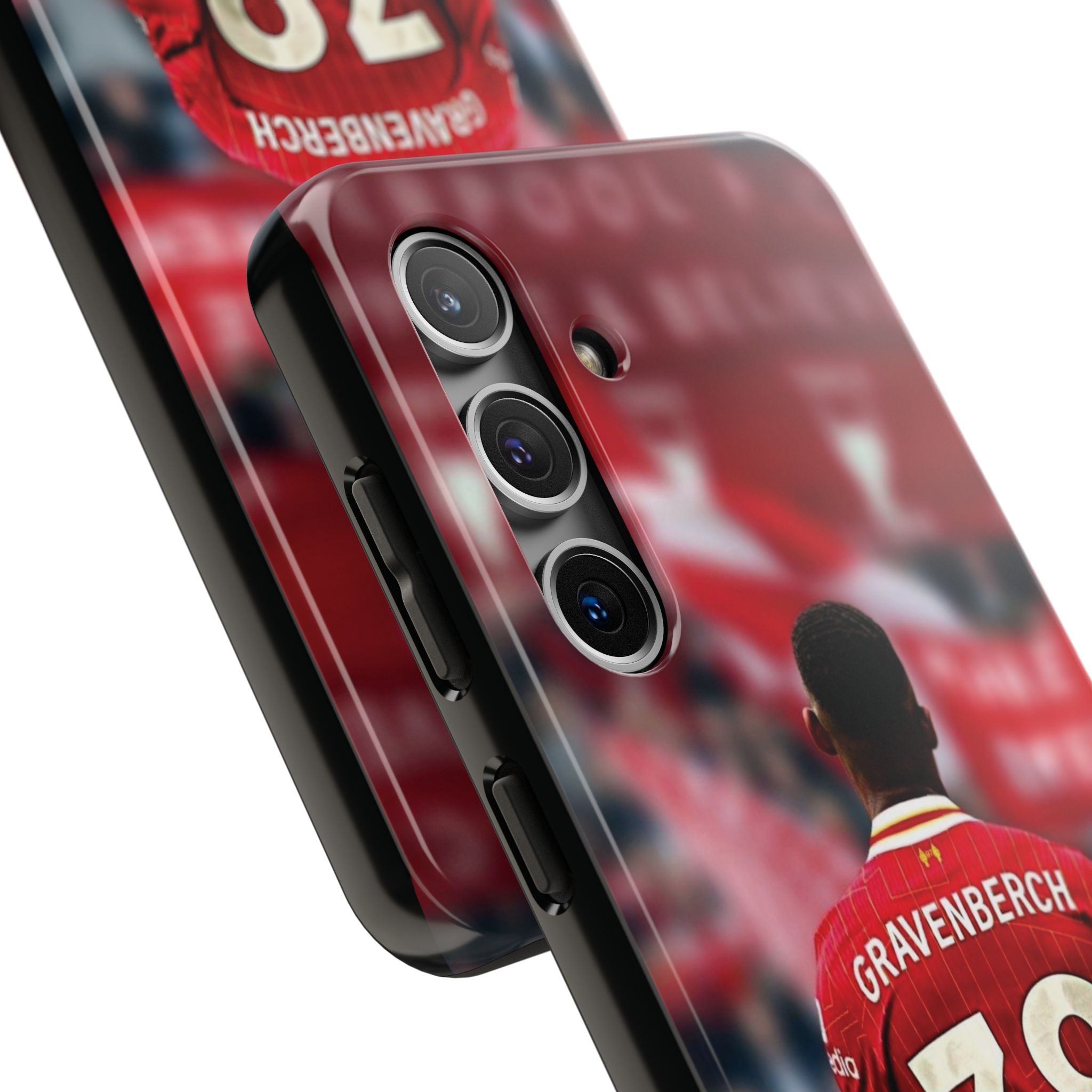 Ryan Gravenberch - Phone Case