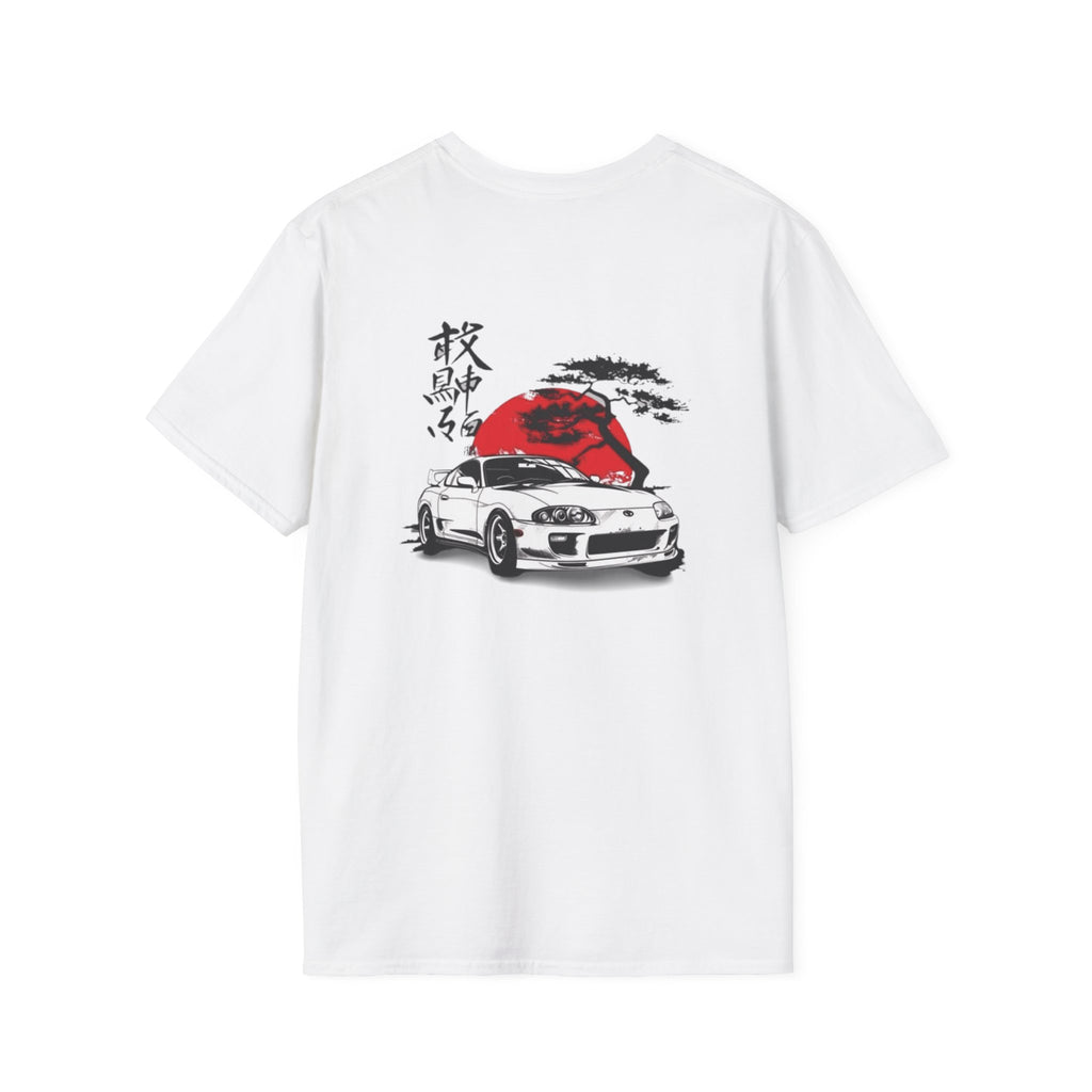 "Rising Speed" Tee