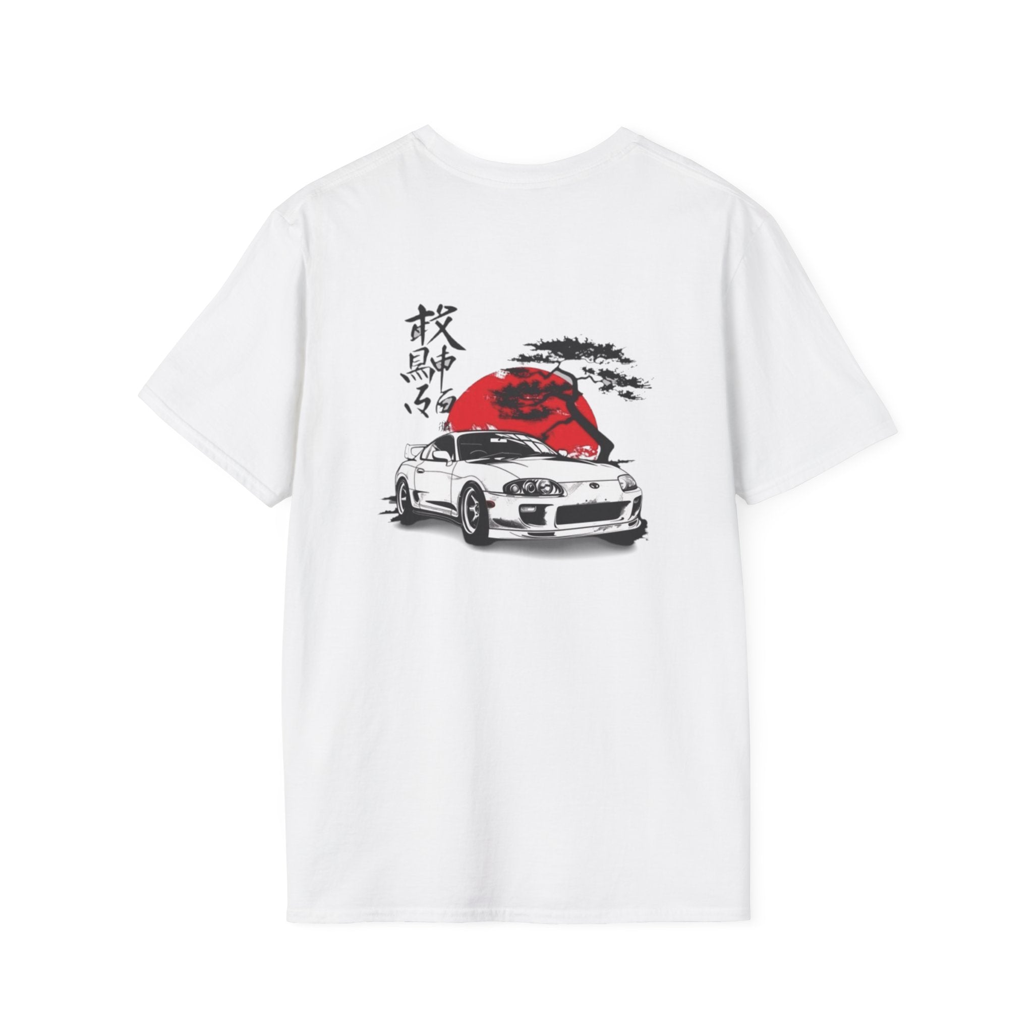 "Rising Speed" Tee