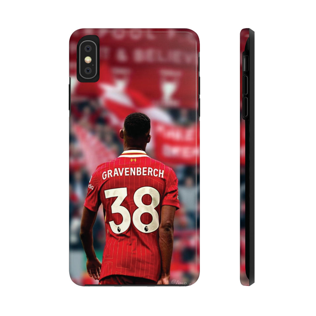 Ryan Gravenberch - Phone Case