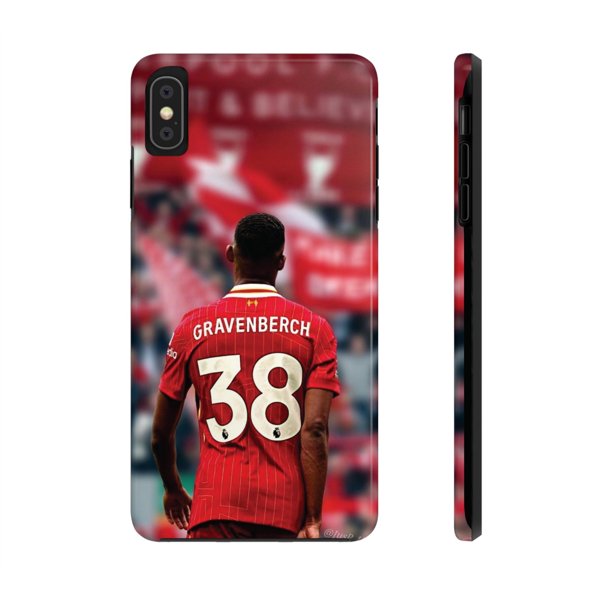 Ryan Gravenberch - Phone Case