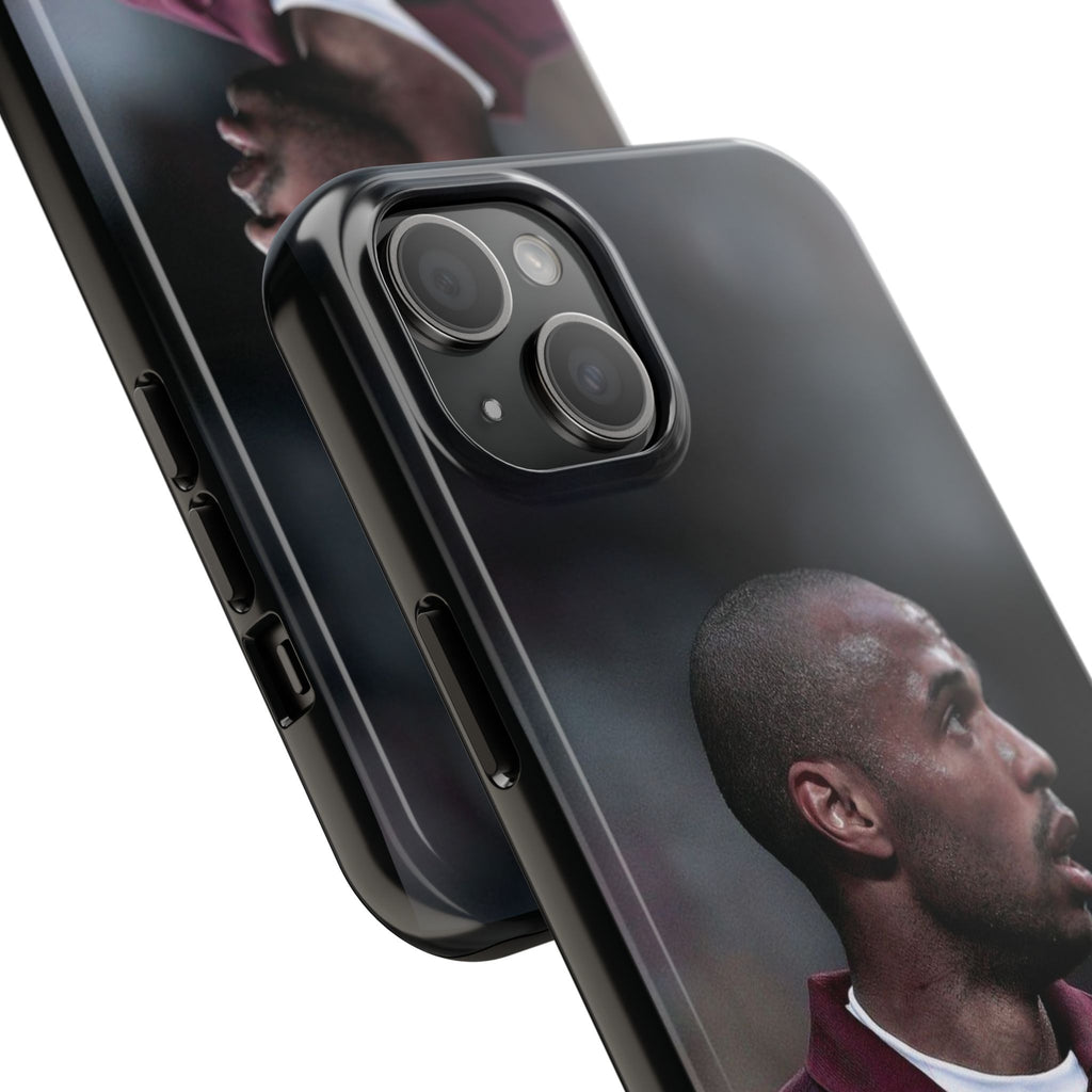 Thiery Henry - Phone Case